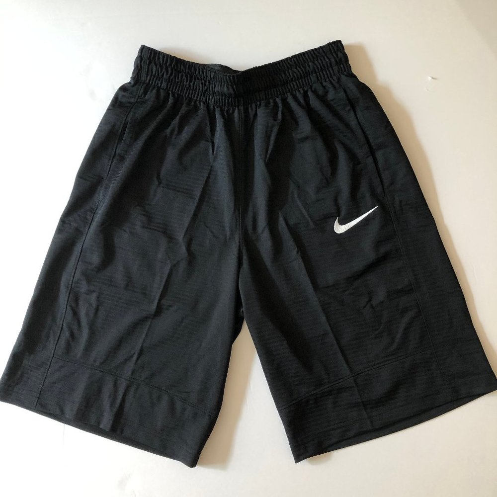 NIKE Men’s black training/running shorts–NWOT (S)